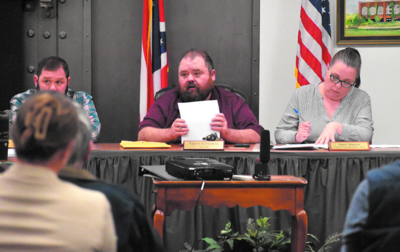 Park plans move forward in East Palestine | News, Sports, Jobs